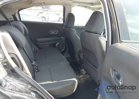 2017 Honda Hr-V Ex from USA, damaged, VIN 3CZRU6H5XHM71706